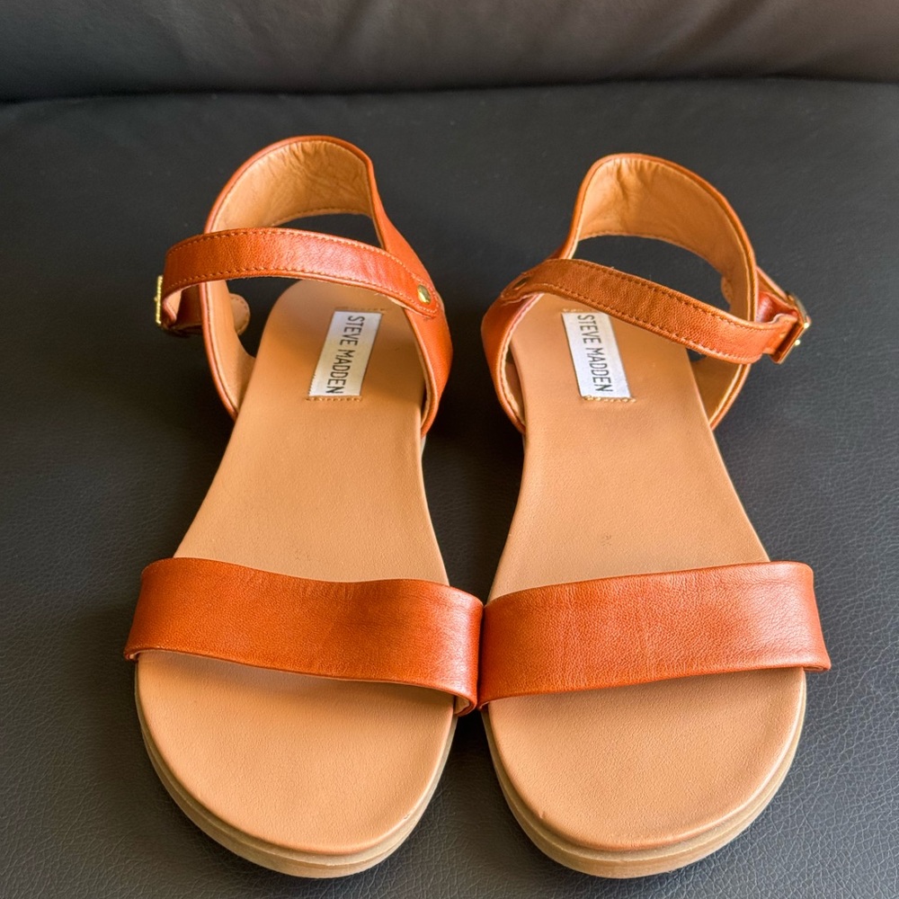 Steve Madden Women's Brown Sandals